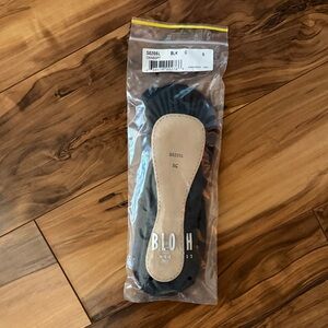 Bloch Black Dance Slippers